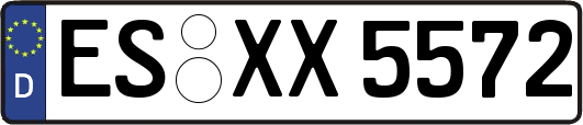 ES-XX5572