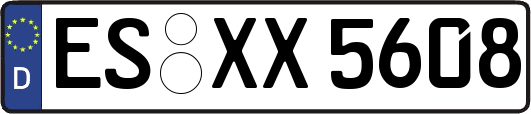 ES-XX5608