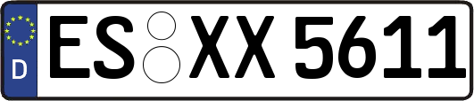 ES-XX5611