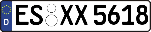 ES-XX5618
