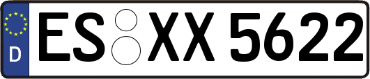 ES-XX5622