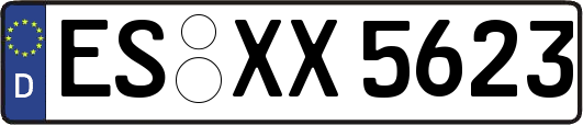 ES-XX5623