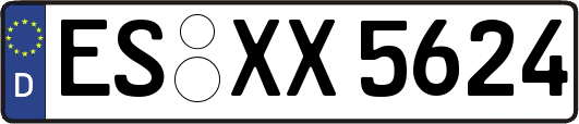 ES-XX5624