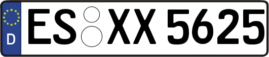 ES-XX5625