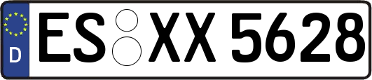 ES-XX5628