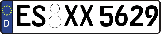 ES-XX5629