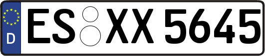 ES-XX5645