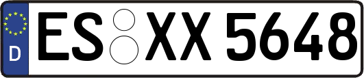 ES-XX5648