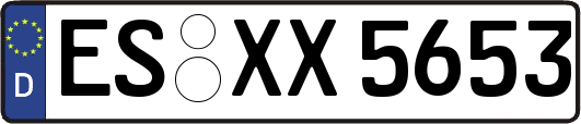 ES-XX5653