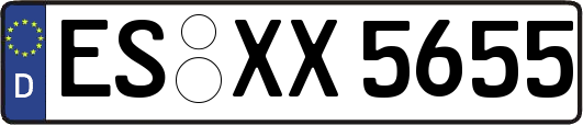 ES-XX5655