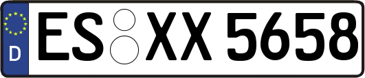ES-XX5658