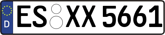 ES-XX5661