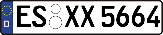 ES-XX5664