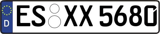 ES-XX5680