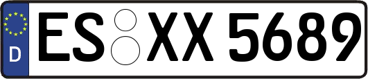 ES-XX5689