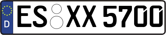 ES-XX5700