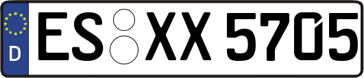 ES-XX5705