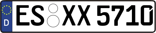 ES-XX5710