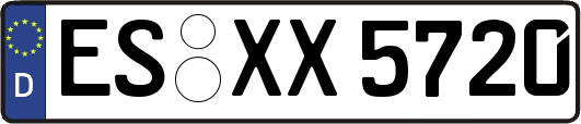 ES-XX5720