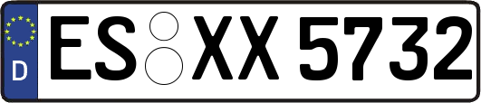 ES-XX5732