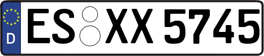 ES-XX5745