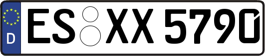 ES-XX5790