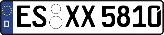 ES-XX5810