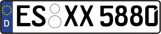 ES-XX5880