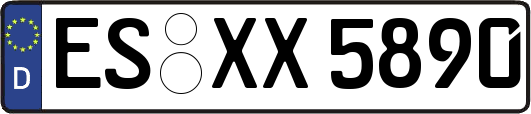 ES-XX5890