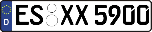 ES-XX5900
