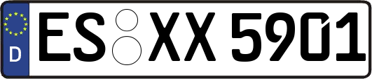 ES-XX5901