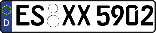 ES-XX5902