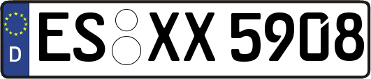 ES-XX5908
