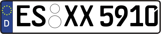 ES-XX5910