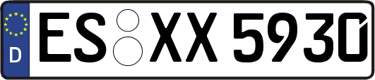ES-XX5930