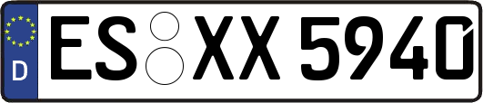 ES-XX5940