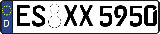 ES-XX5950