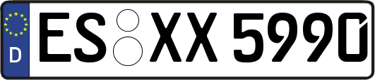 ES-XX5990