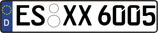 ES-XX6005
