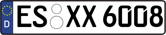 ES-XX6008