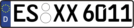ES-XX6011