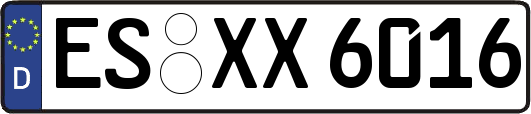 ES-XX6016