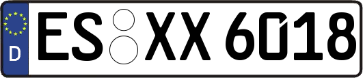 ES-XX6018