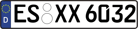 ES-XX6032