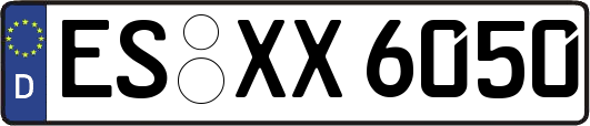 ES-XX6050