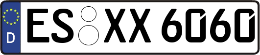 ES-XX6060