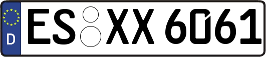 ES-XX6061