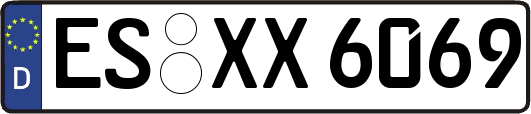 ES-XX6069