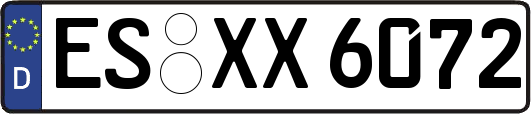 ES-XX6072