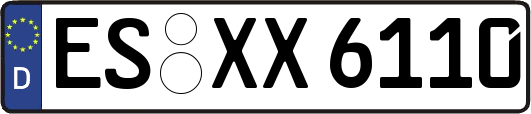 ES-XX6110